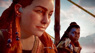 Horizon Zero Dawn 2022 Part 10-Fire And Blood