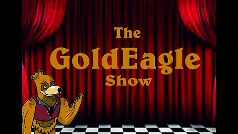 Gold Eagle Brent Lee Special Show Part 1