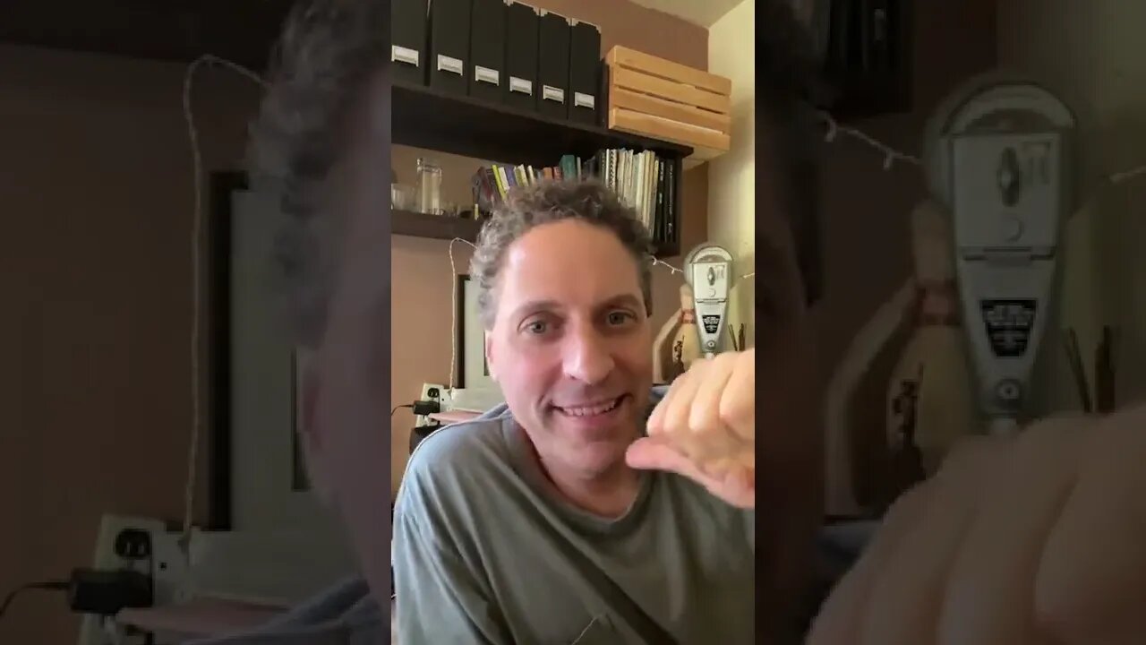Instagram Live with Showrunner MichaelJaminWriter - October 20, 2022 - Screenwriting Tips & Advice