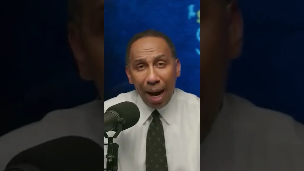 Stephen A's Good Take?!