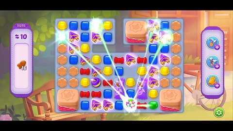 Playrix Homescapes Gameplay Walkthrough Level 11275