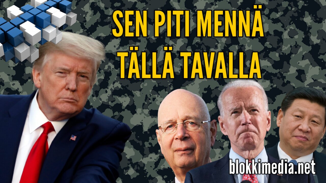 Sen piti mennä tällä tavalla | 29.1.2021