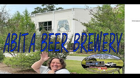 A visit to Abita Brewery