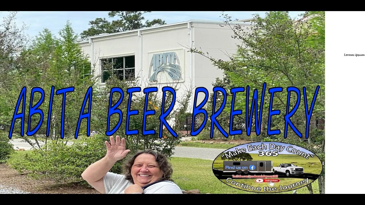 A visit to Abita Brewery