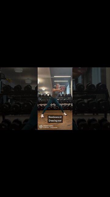 Fun sequence to try ❤️ IG challenge day 1