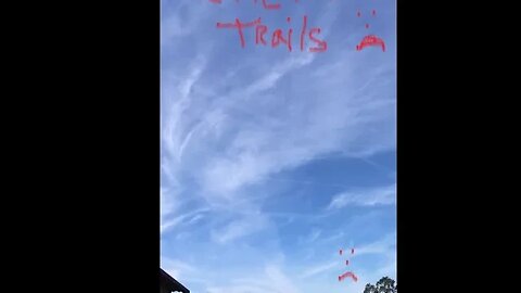 Sky is FULL of Chem Trails Southern California DIY in 4D Nov 2022