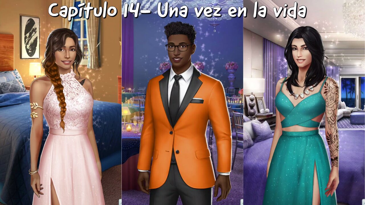 Choices: Stories You Play- Hasta el Fin: Romance Prohibido (Capítulo 14) |Diamantes|