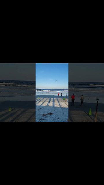 New Smyrna Beach Florida #railfanrob