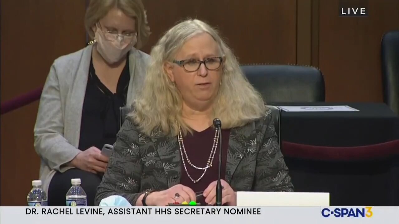 Rand Paul Confronts Biden’s Transgender Nominee for Assistant HHS Secretary Over Genital Mutilation