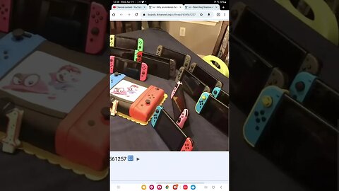 Nintendo hater seriously dunking on kids birthday