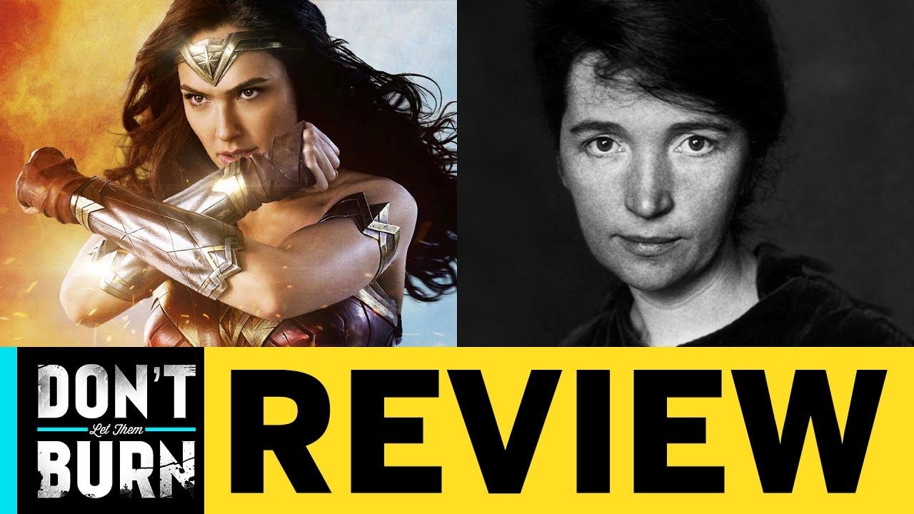 Wonder Woman Review: False God, Nephilim, Feminist Goddess Worship Exposed