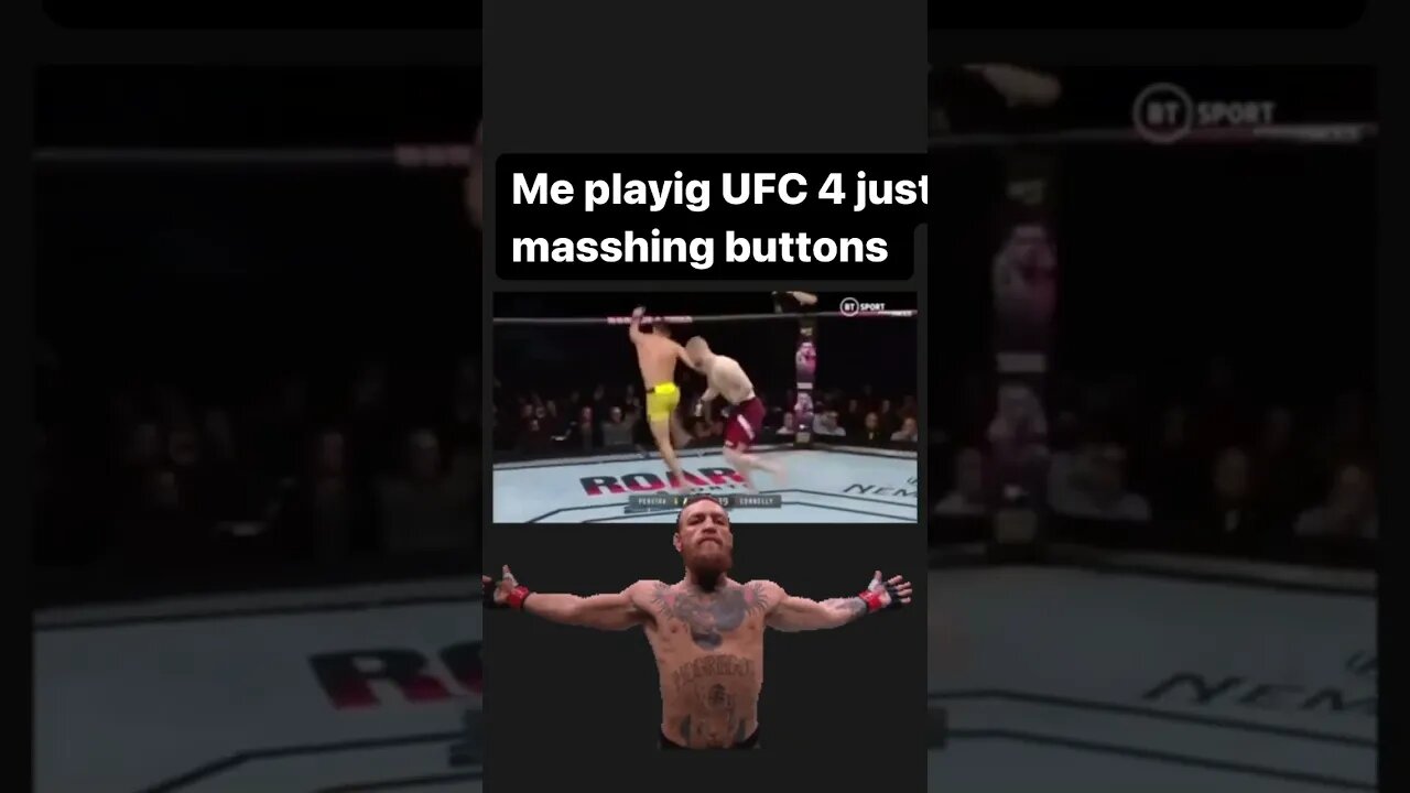 UFC 4 EA Sports Secret Moves