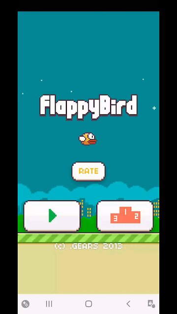 Revisiting Flappy Bird in 2021