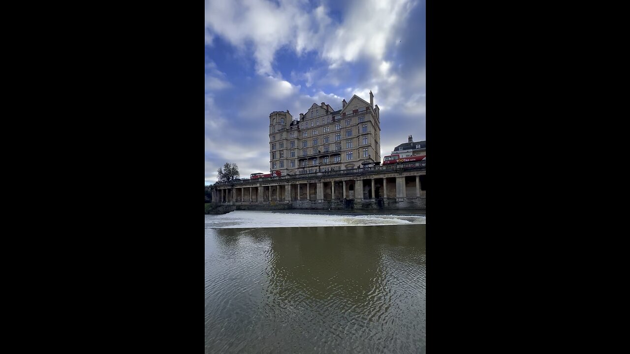 Bath City View