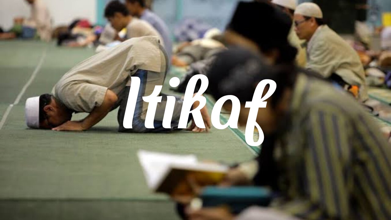 Itikaf