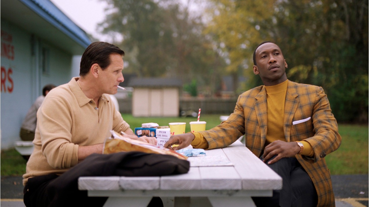 Controversial 'Green Book' Wins Best Picture