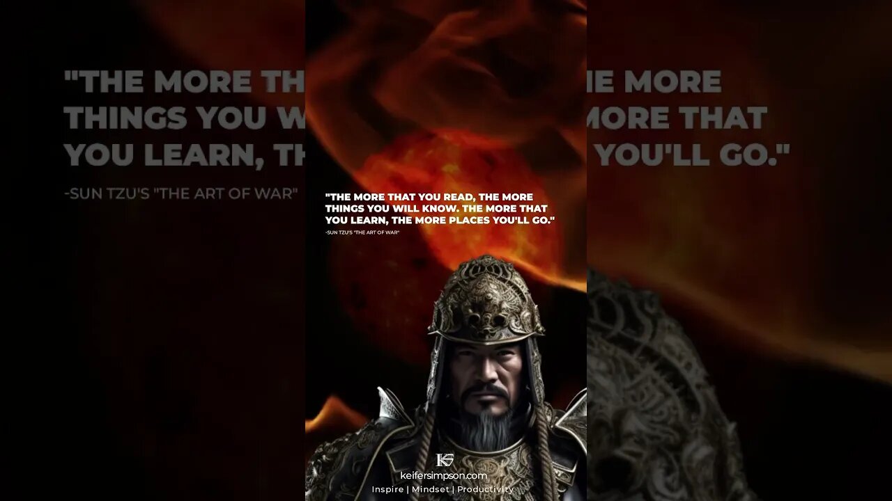 Mind blowing🧠💭🎯🔥 so true #suntzu #qoutes #motivationalquotes #knowledge #shortsyoutube