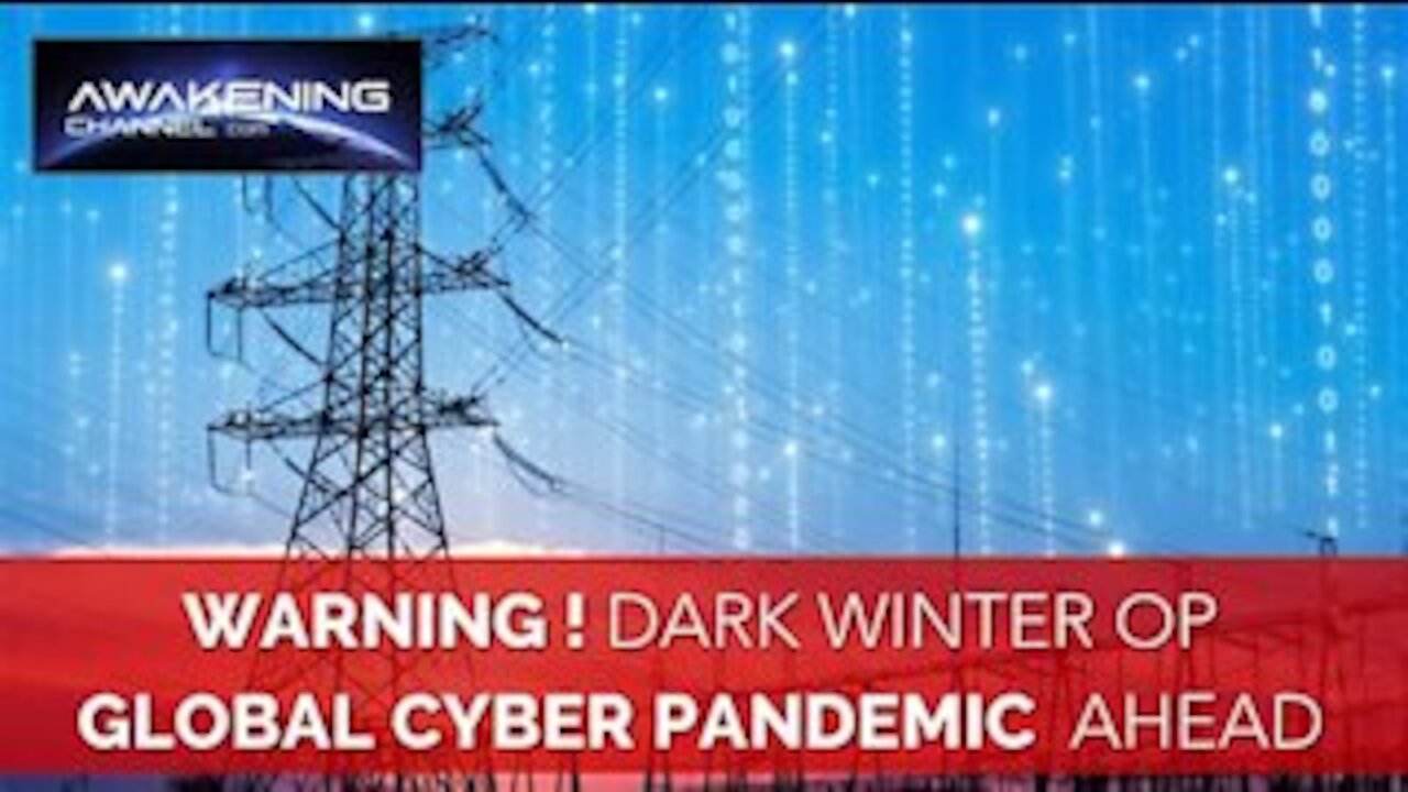 CYBER PANDEMIC PREDICTIVE PROGRAMMING