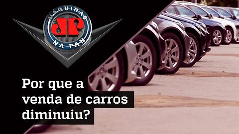 Concessionárias vazias: ONDE FORAM PARAR OS CARROS? | MÁQUINAS NA PAN