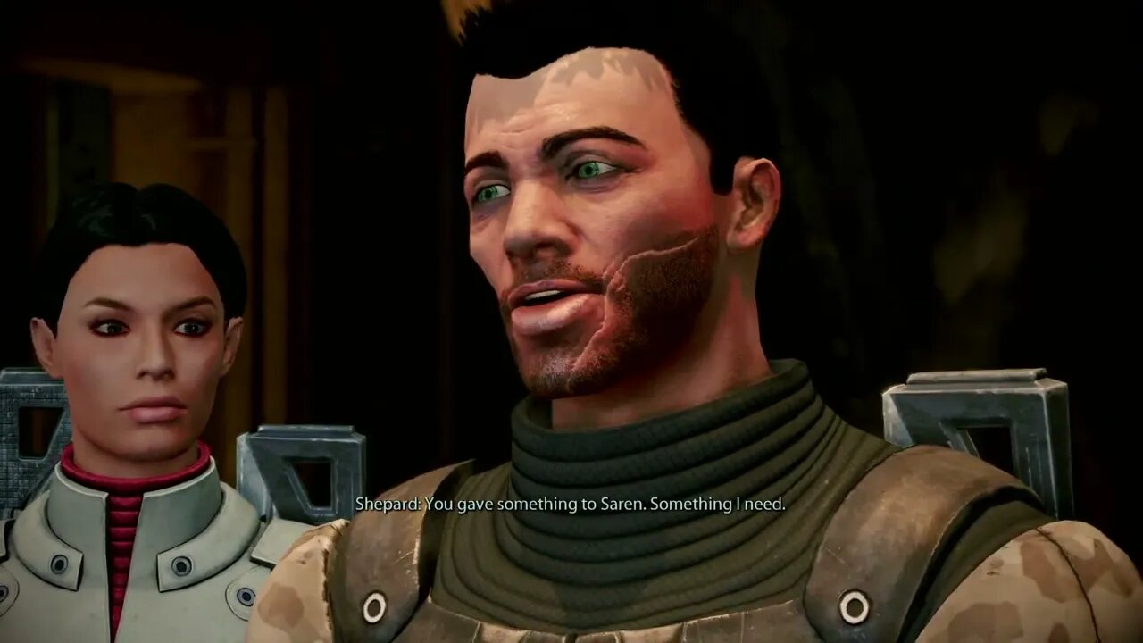 Mass Effect Part 8-Plant Zombies