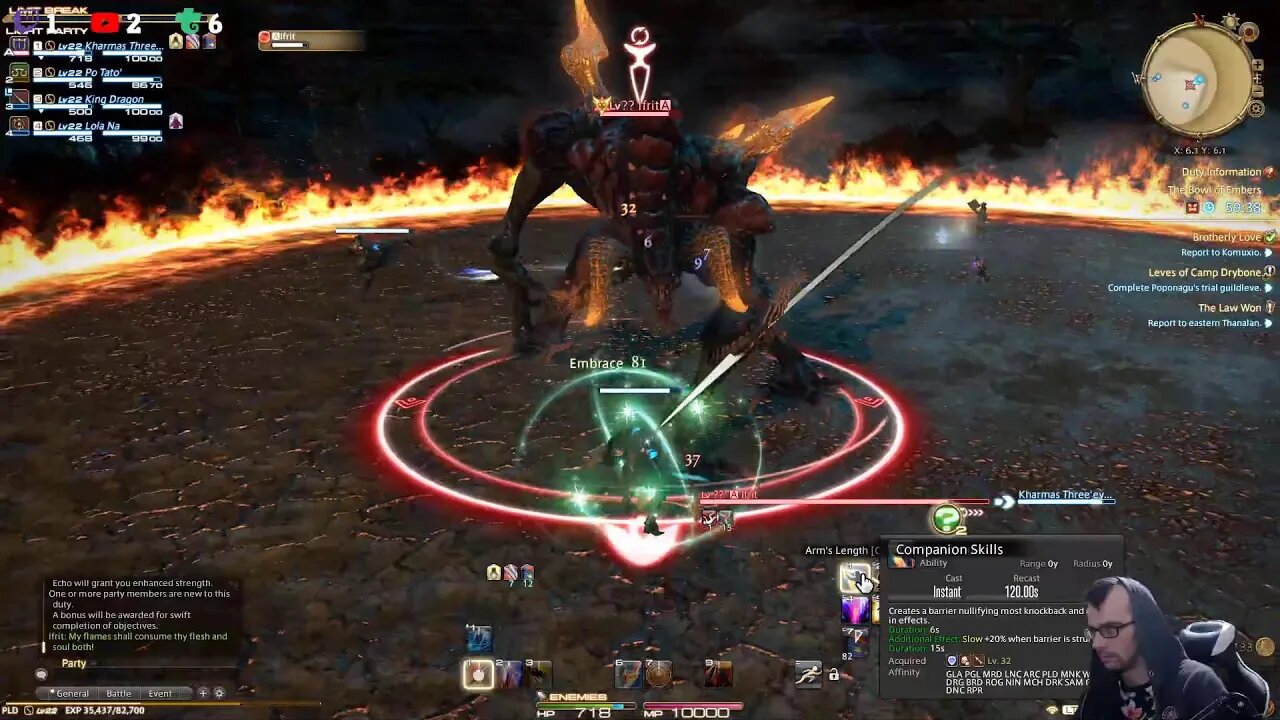 GOOBOO LEVELING SURPREME AAAAH