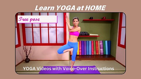 Home Yoga Fitness Workout | Free YOGA Training Videos Viral Reels | Yoga For Weight Loss