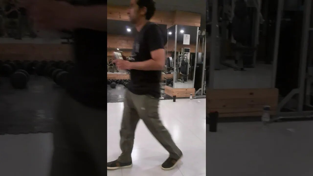 Gym Tour #excersie #gym #fitness #fatloss #healthylifestyle