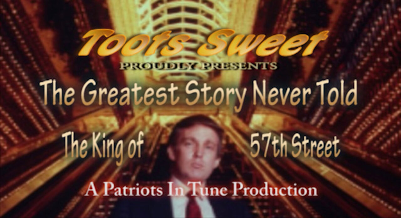 King of 57th Street (The Greatest Story Never Told) by Toots Sweet