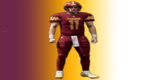 How To Create Mark Rypien Madden 23