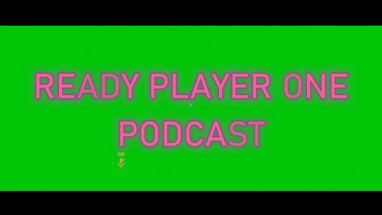 Ready Player One Podcast - 011 Mrs Gilmore