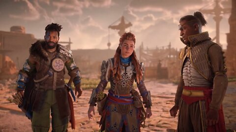 Horizon Forbidden West (Gameplay PS5)