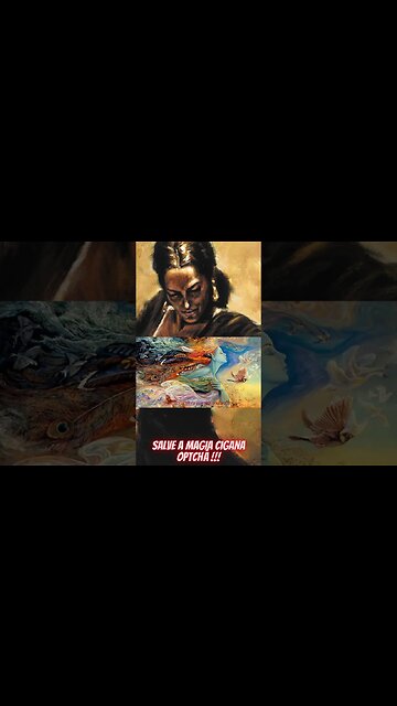 SALVE A MAGIA CIGANA OPTCHÁ !!! #cigana #ciganas #gitanatarot #flamenco - musica cigana - cigana