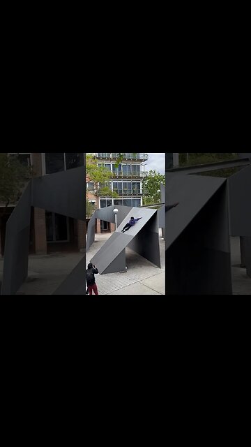 Slides aren’t just for kids…