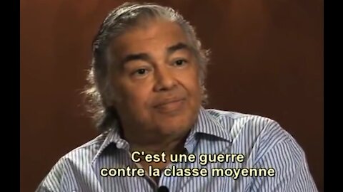 Aaron Russo - New World Order agenda explained - L'interview sous-titré en français (2007)