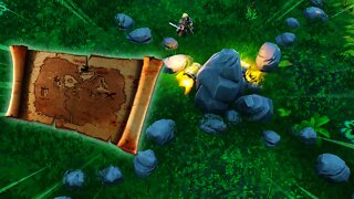 *NEW* Buried Treasure Item LOCATION in Fortnite!