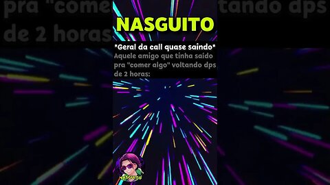 ELE VOLTOU NO FINALZINHO