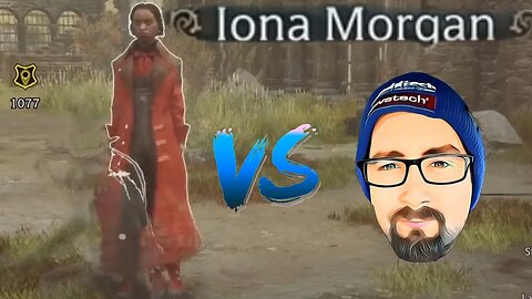 Defeating Iona Morgan - Hogwarts Legacy