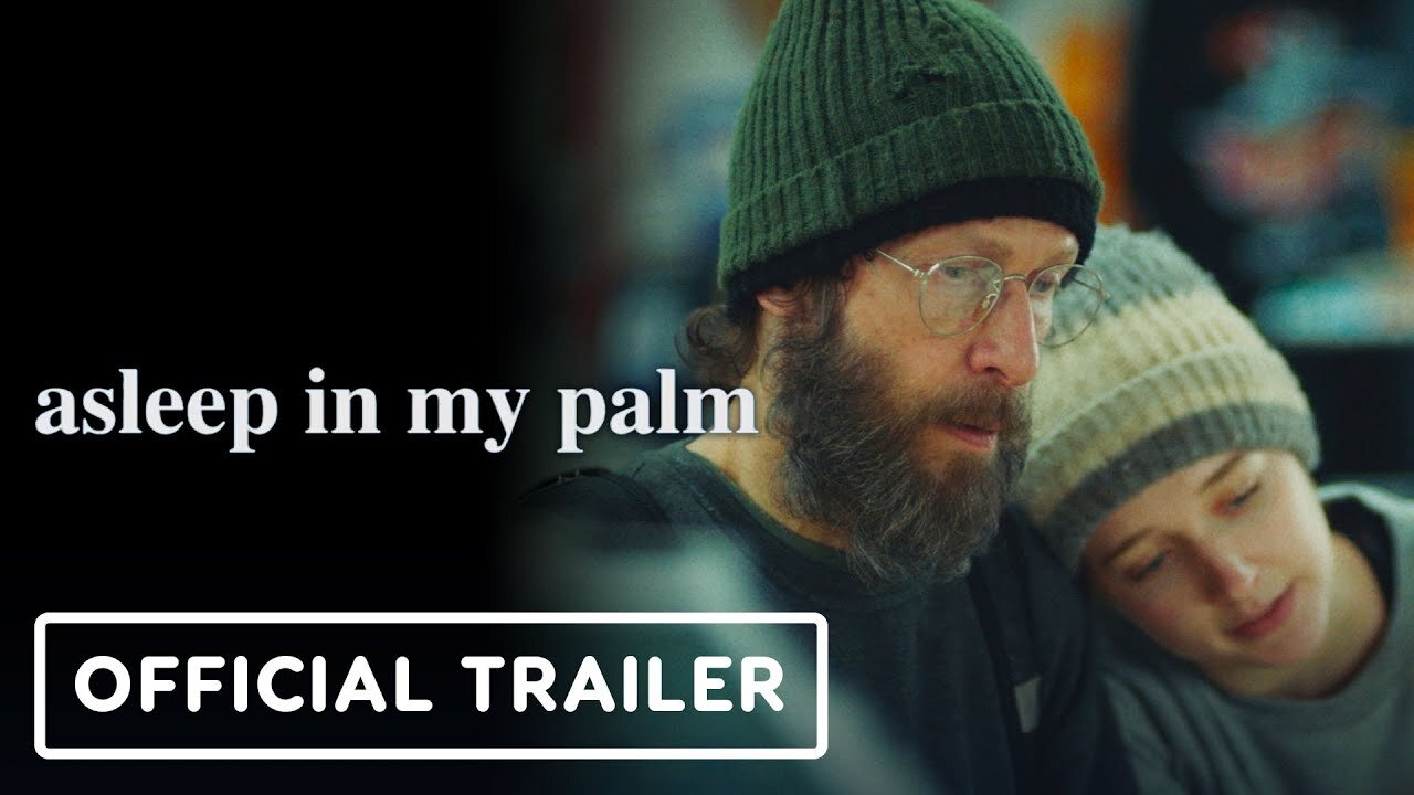 Asleep in My Palm - Official Trailer