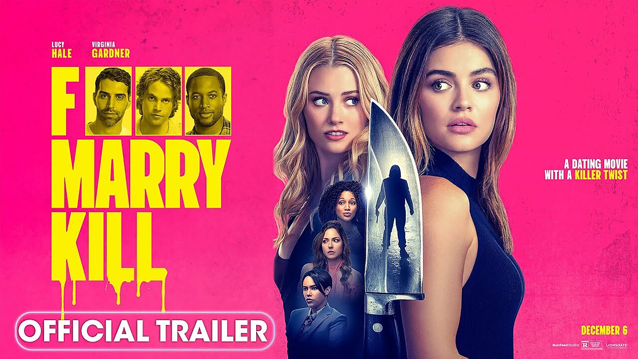 F Marry Kill - Official Trailer