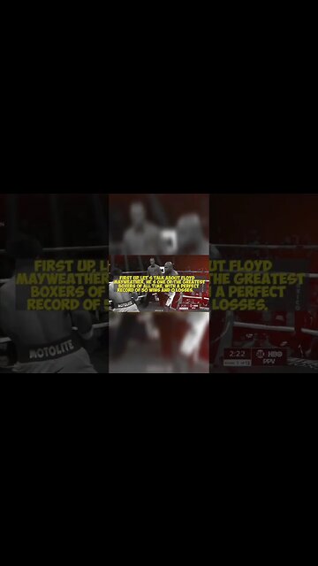 Finally Revealed: What Would Happen if Mayweather and Pacquiao Faced Off in the Ring?