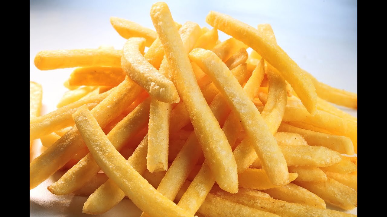 How to make McDonald's French fries