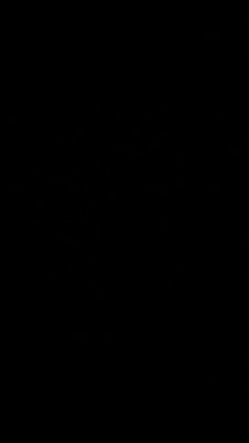 Collapsed from the shot