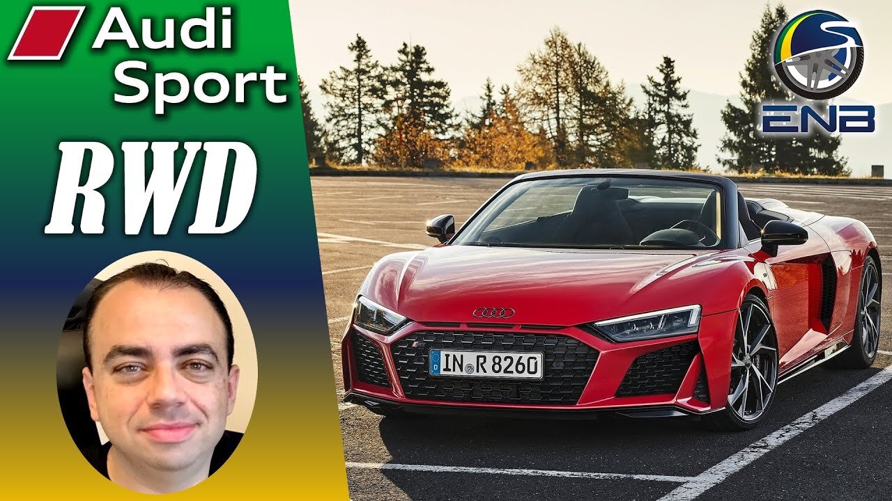 Briefing #103 - Audi R8 V10 Performance RWD Coupé e Spyder