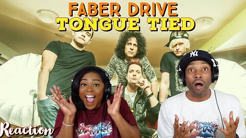 First Time Hearing Faber Drive - “Tongue Tied” Reaction | Asia and BJ