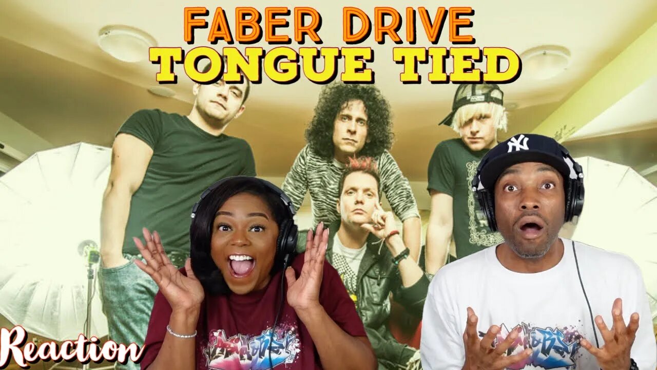First Time Hearing Faber Drive - “Tongue Tied” Reaction | Asia and BJ