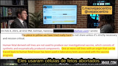 PROJECT VERITAS #CovidVaxExposed PARTE 5 - Pfizer Whistleblower