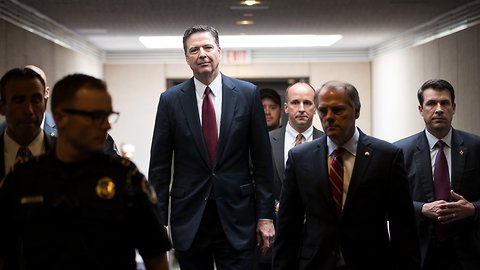 James Comey's Memos On His Interactions With President Trump Are Out