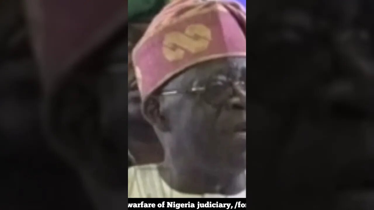 #tinubu increase judiciary salaries/student loan