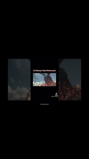 Ifrit Destroys Titan’s Mothercrystal