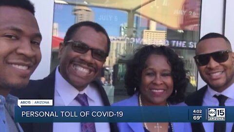 How COVID-19 has taken a personal toll in communities across Arizona